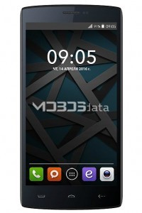 BQ MOBILE HAMMER specifikacije